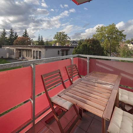 Apartman Berenika Vrchlabí Exteriör bild