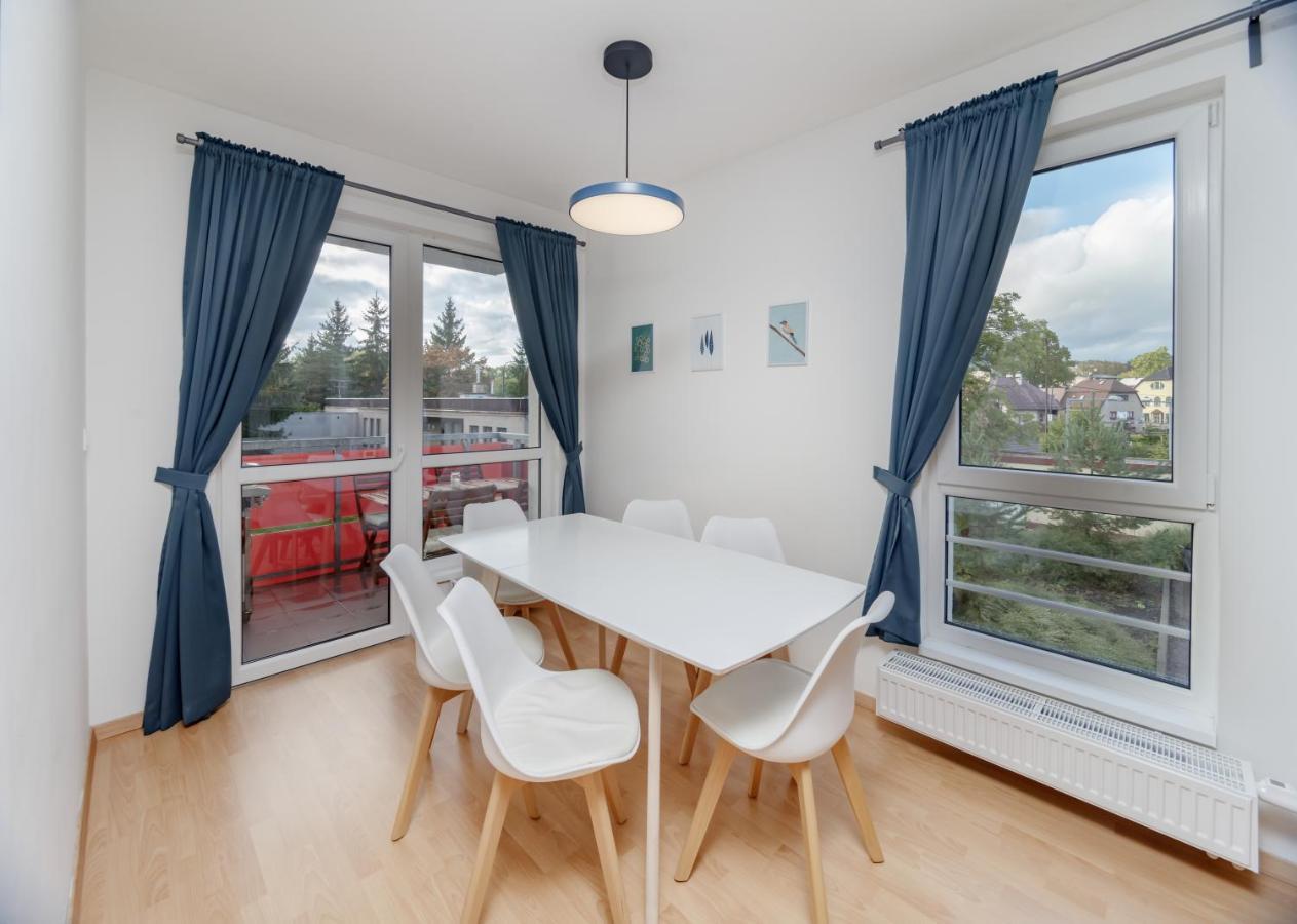 Apartman Berenika Vrchlabí Exteriör bild