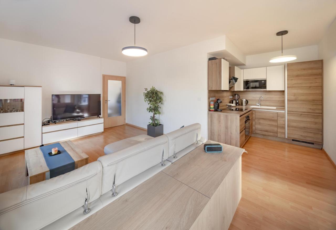 Apartman Berenika Vrchlabí Exteriör bild