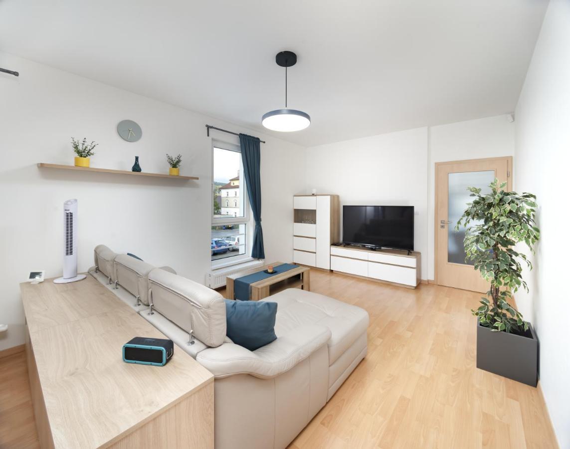 Apartman Berenika Vrchlabí Exteriör bild