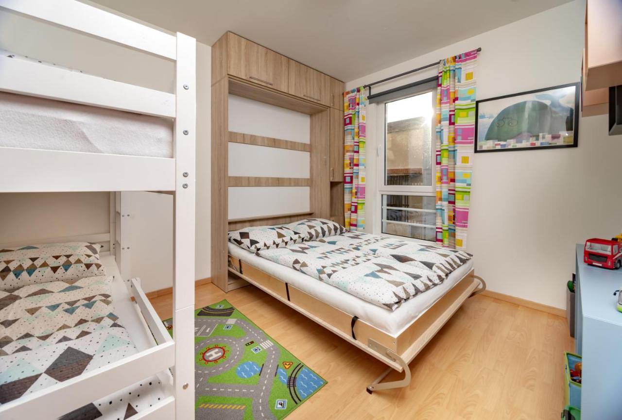 Apartman Berenika Vrchlabí Exteriör bild