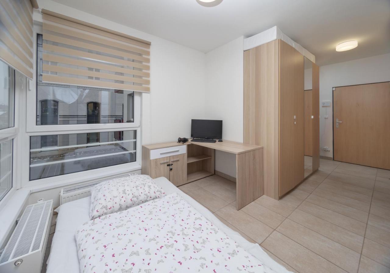 Apartman Berenika Vrchlabí Exteriör bild