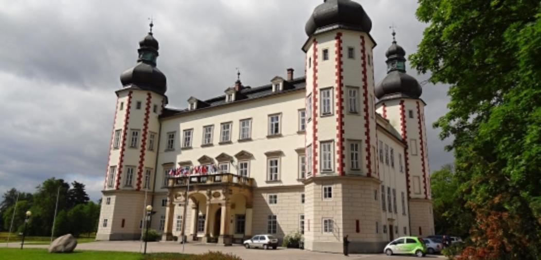 Apartman Berenika Vrchlabí Exteriör bild