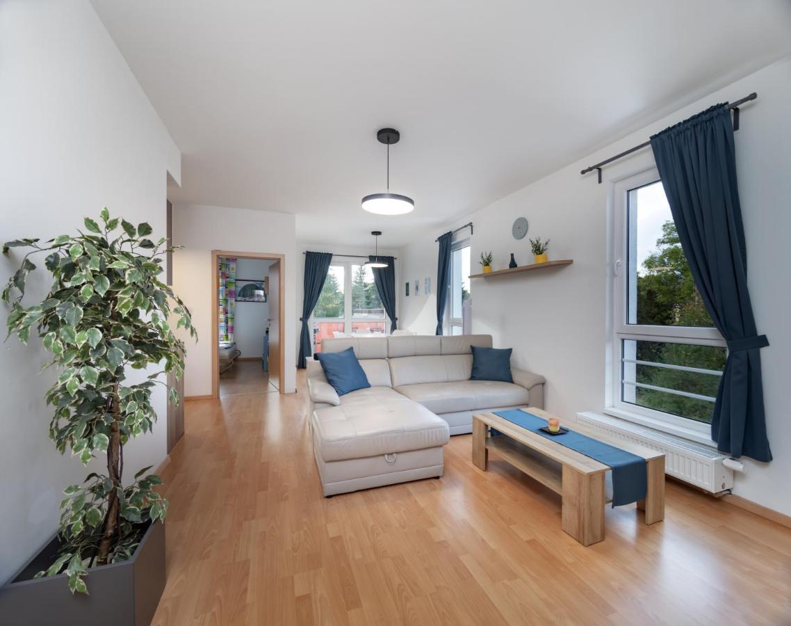 Apartman Berenika Vrchlabí Exteriör bild