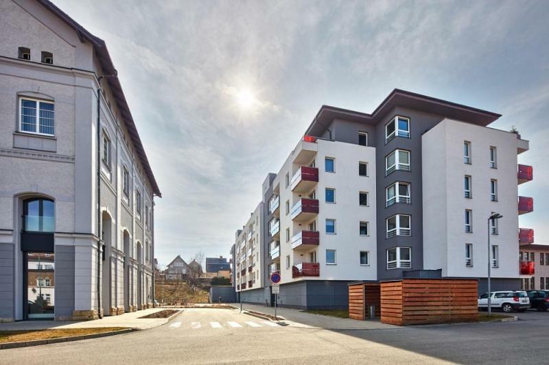 Apartman Berenika Vrchlabí Exteriör bild