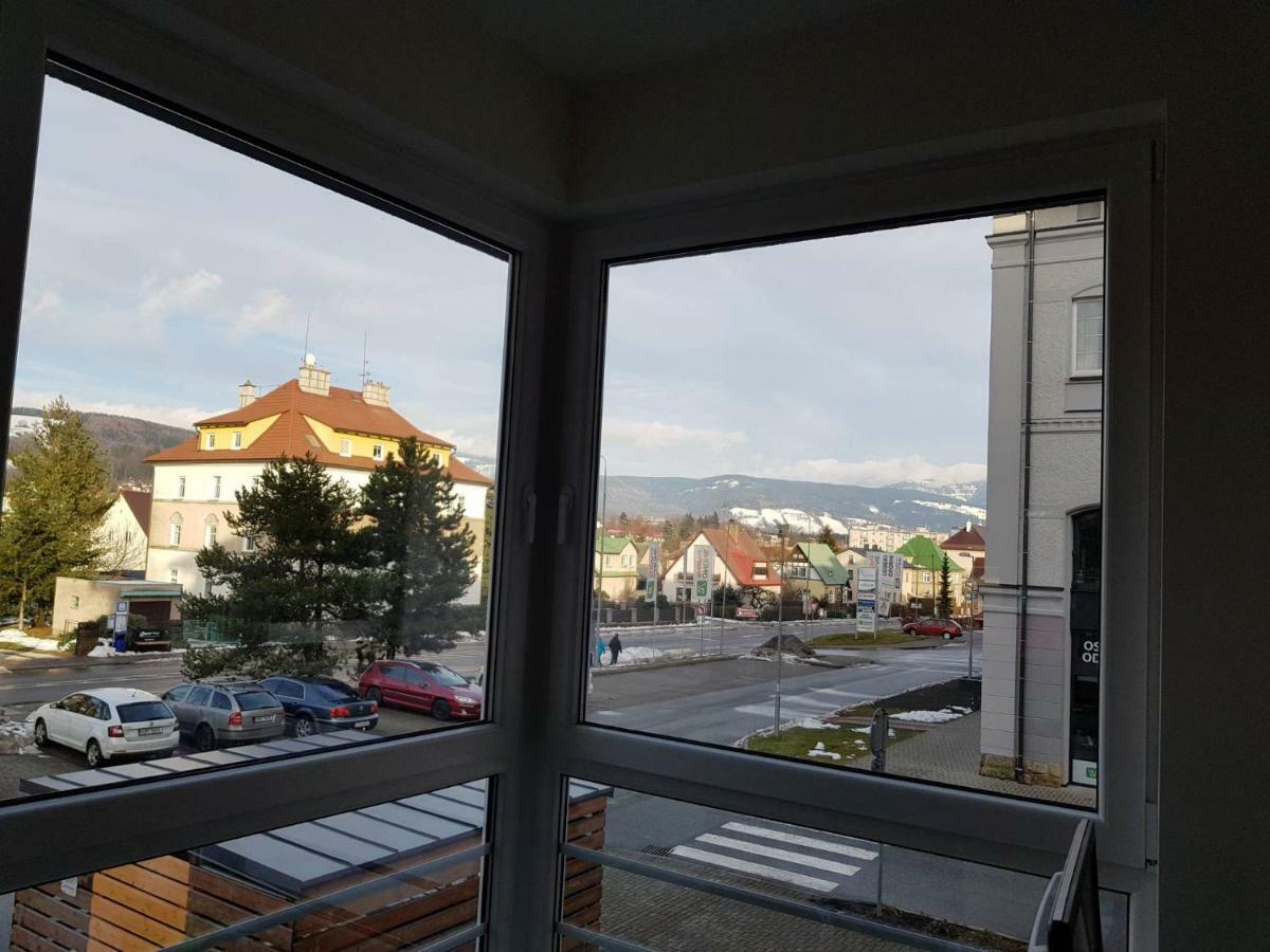 Apartman Berenika Vrchlabí Exteriör bild